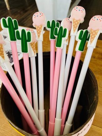 Ice Cream Pen - Deer Creek Mercantile