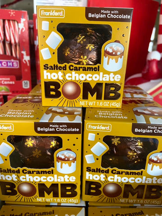 Hot Chocolate Salted Caramel B. - Deer Creek Mercantile