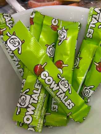 Caramel Apple Mini Cow Tales - Deer Creek Mercantile
