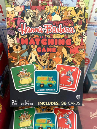 Hanna-Barbera Matching Game - Deer Creek Mercantile