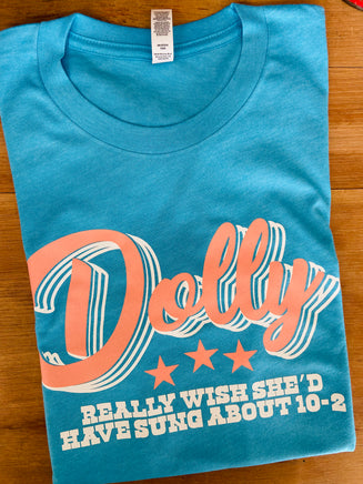 Dolly 10-2 Graphic Tee - Deer Creek Mercantile