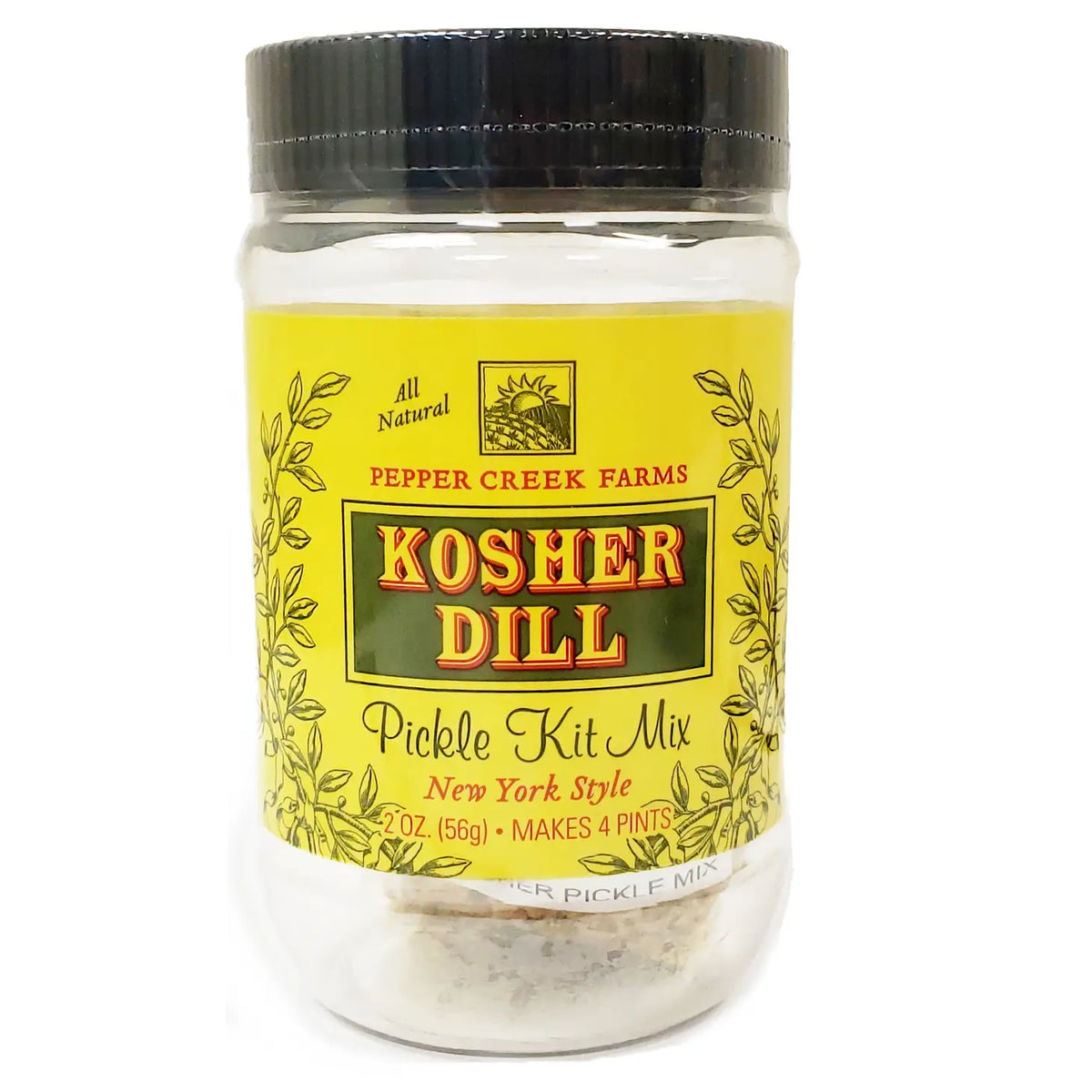 Kosher Dill Pickle Mix 2.0 Oz. Deer Creek Mercantile