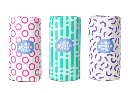 Double Length Paper Towels (Who Gives A Crap) - Deer Creek Mercantile