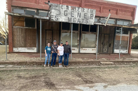 Restoring the Historic Deer Creek Mercantile Building: