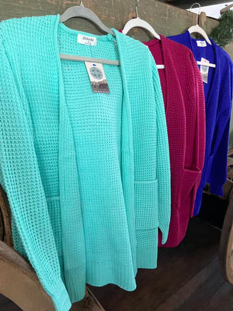 Deal #51: CM/BF DEAL *** COZY CARDIGAN - Deer Creek Mercantile
