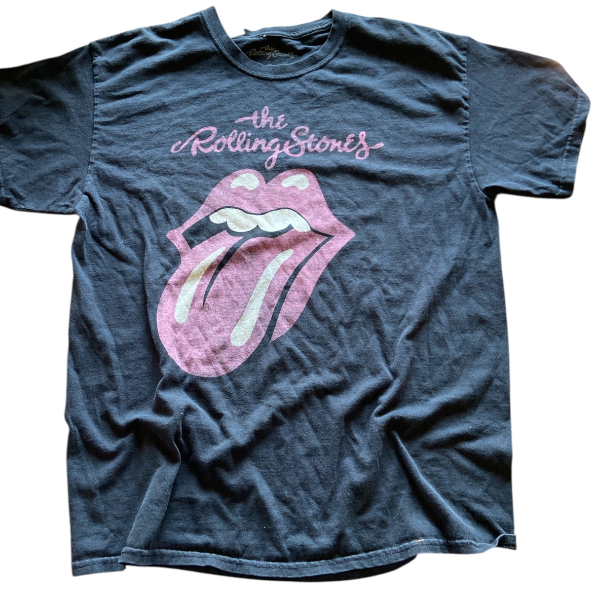 Pre-Loved The Rolling Stones Graphic Tee *Size Medium - Deer Creek Mercantile