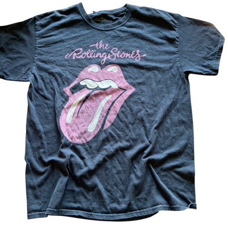 Pre-Loved The Rolling Stones Graphic Tee *Size Medium - Deer Creek Mercantile
