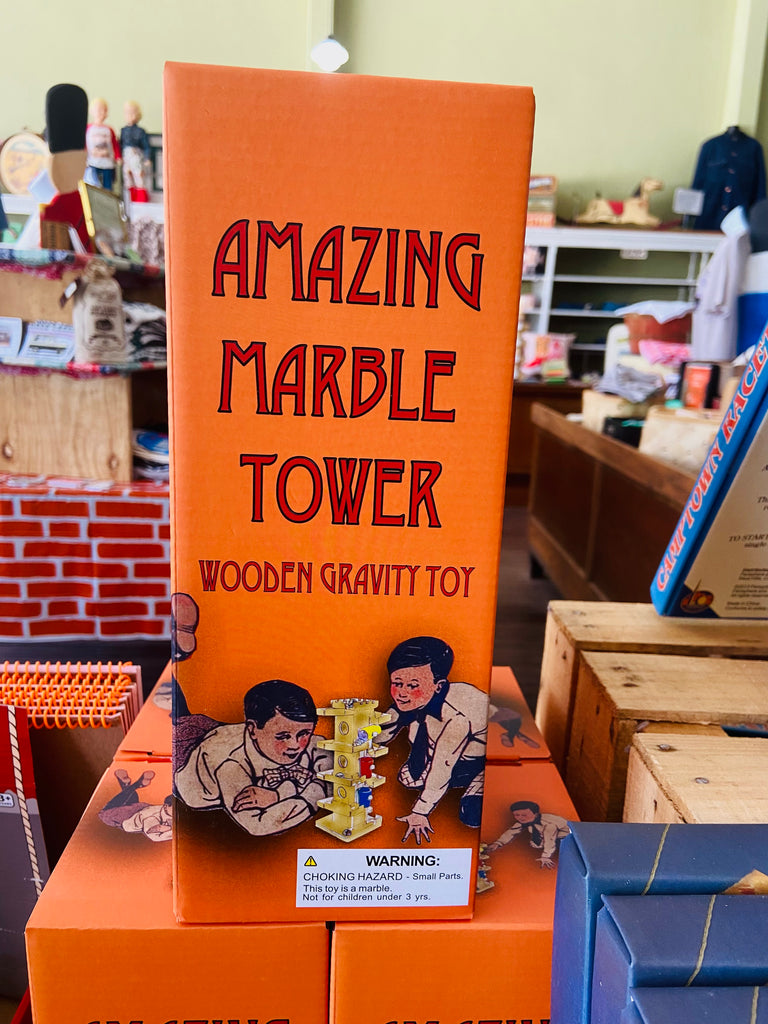 Marble Tower - Deer Creek Mercantile