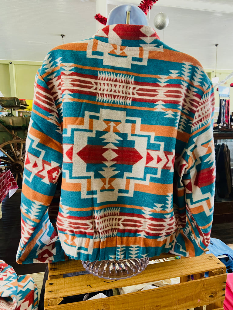 Honky Tonk Queen Bomber Western Jacket - Deer Creek Mercantile