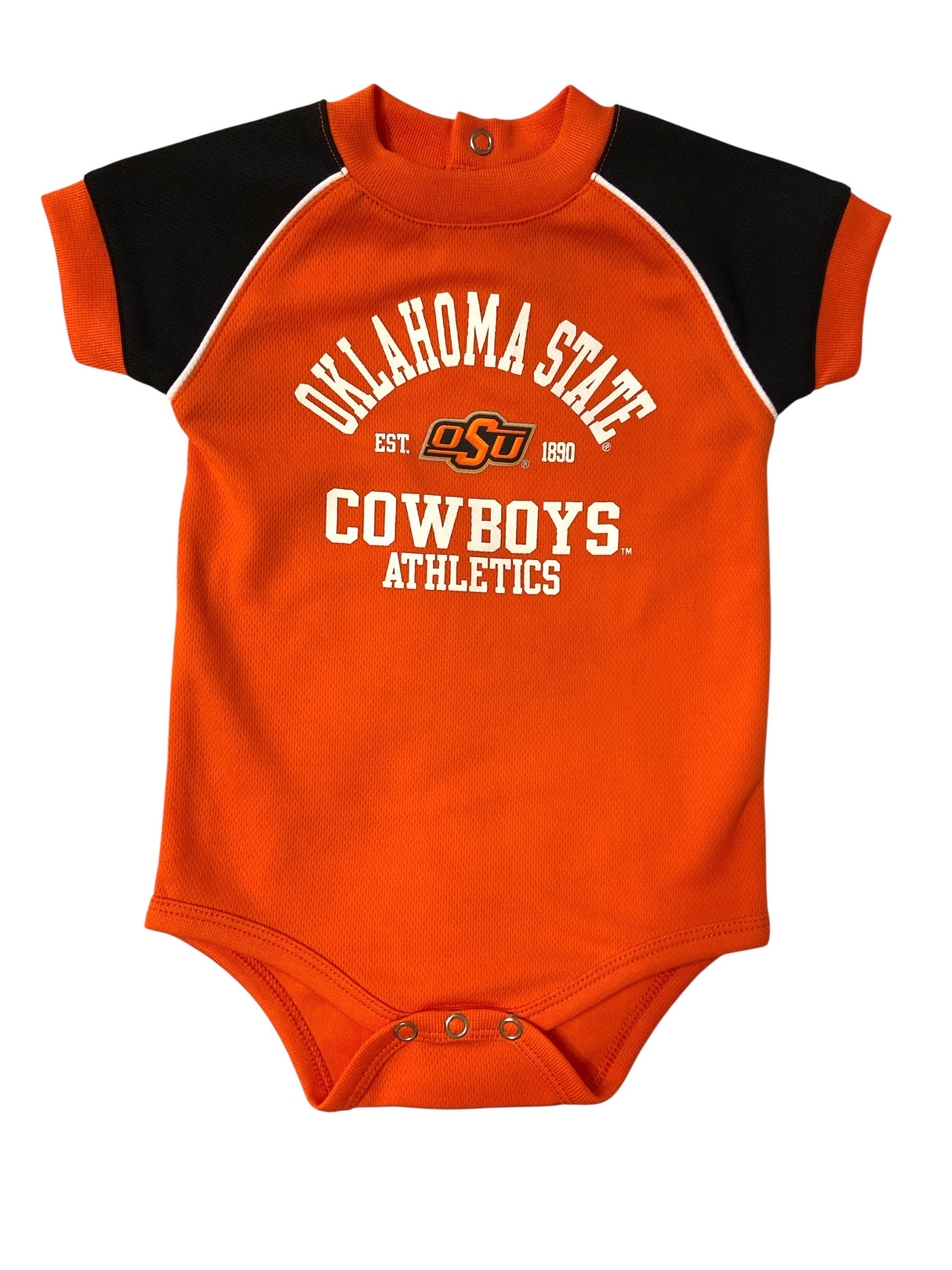 Pre-Loved OSU Athletics Onesie *6-9 Months - Deer Creek Mercantile