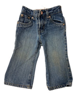 Pre-Loved Levi's Baby Girls Flare Denim Jeans *12 Months - Deer Creek Mercantile