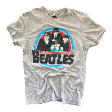 Pre-Loved The Beatles Graphic Tee *SIze Small - Deer Creek Mercantile
