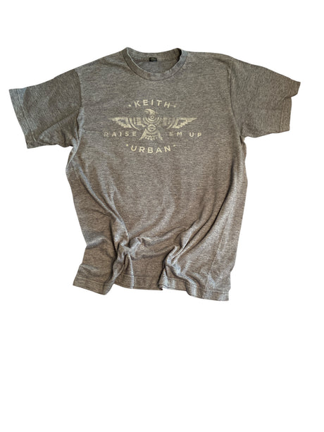 Pre-Loved Keith Urban Graphic Tee *Size Medium - Deer Creek Mercantile
