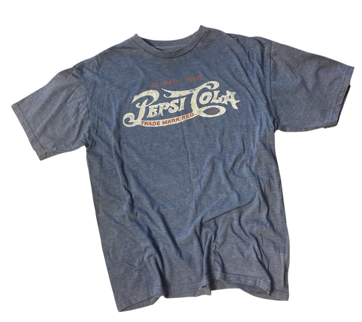 Pre-Loved Pepsi Graphic Tee *Size Large - Deer Creek Mercantile