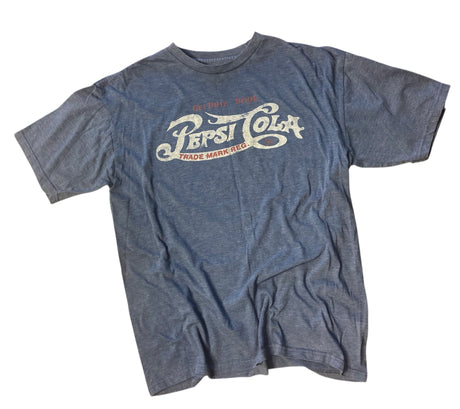 Pre-Loved Pepsi Graphic Tee *Size Large - Deer Creek Mercantile