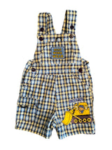 Pre-Loved Bulldozer Shortalls *18 Months - Deer Creek Mercantile