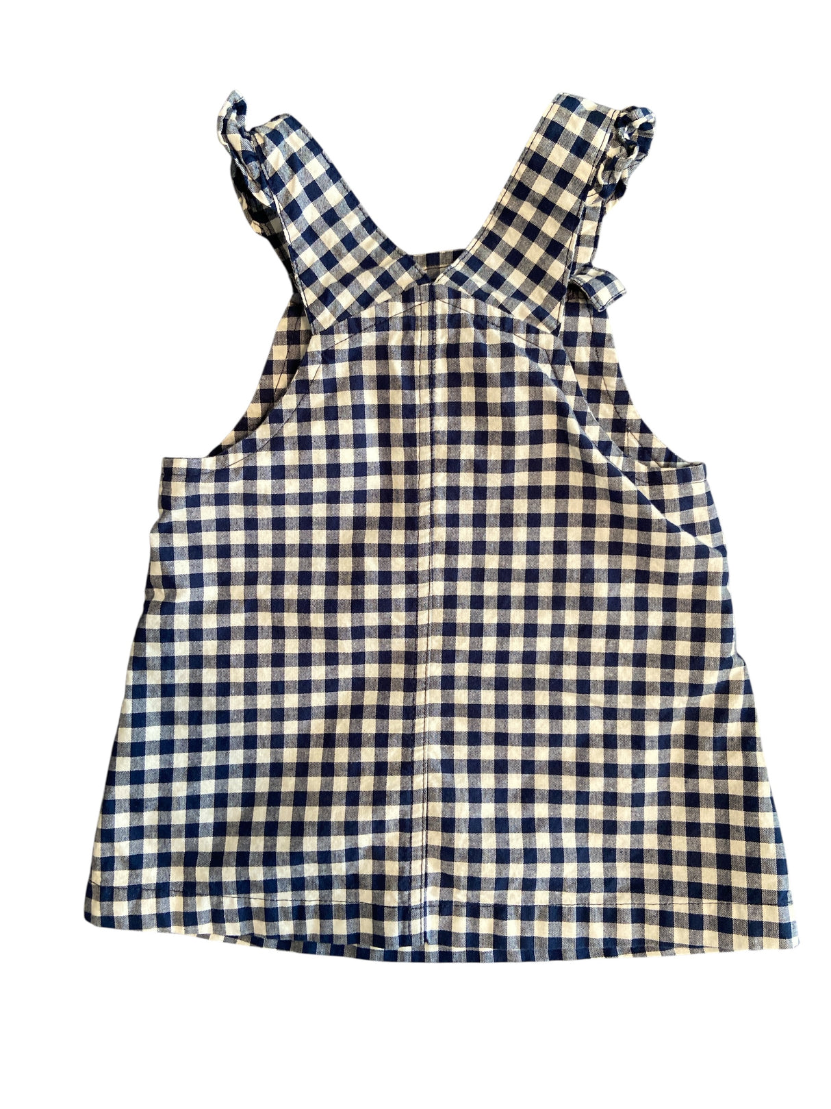 Pre-Loved Gingham Dress *3-6 Months - Deer Creek Mercantile