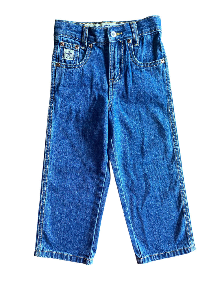 Pre-Loved Cinch Denim Youth Boys Jean *Size 4T - Deer Creek Mercantile