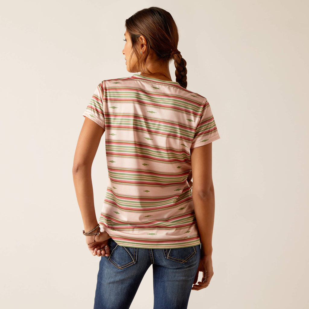 Ariat Laguna Desert Serape *V-Neck - Deer Creek Mercantile