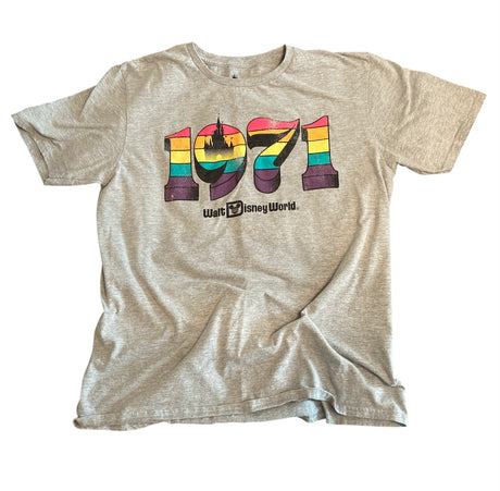 Pre-Loved 1971 Disney REMAKE Graphic Tee *Size Large - Deer Creek Mercantile