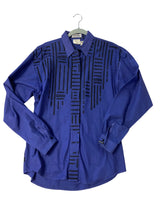 Vintage Purple Rockies Shirt *Size Large - Deer Creek Mercantile