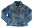 Pre-Loved Tommy Hilfiger Jean Jacket Size 4T - Deer Creek Mercantile