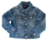 Pre-Loved Tommy Hilfiger Jean Jacket Size 4T - Deer Creek Mercantile