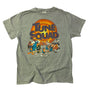 Vintage TOON SQUAD Graphic Tee *Size Medium - Deer Creek Mercantile