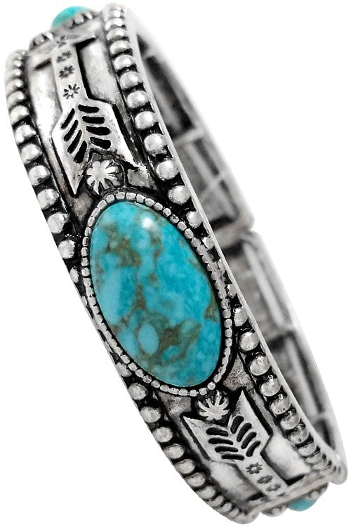 Western Arrow Bracelet - Deer Creek Mercantile