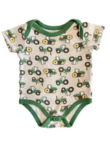 Pre-Loved John Deere Onesie *3-6 Months - Deer Creek Mercantile