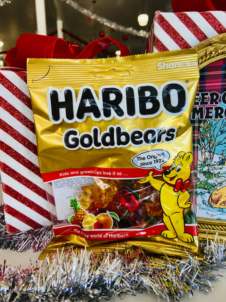 Haribo Gold Bear Candy Bag - Deer Creek Mercantile