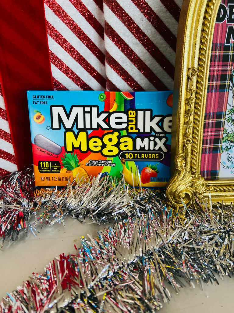 Mike & Ike Mega Mix Theater Box - Deer Creek Mercantile