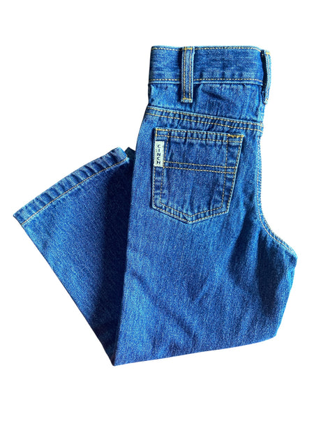 Pre-Loved Cinch Denim Youth Boys Jean *Size 4T - Deer Creek Mercantile