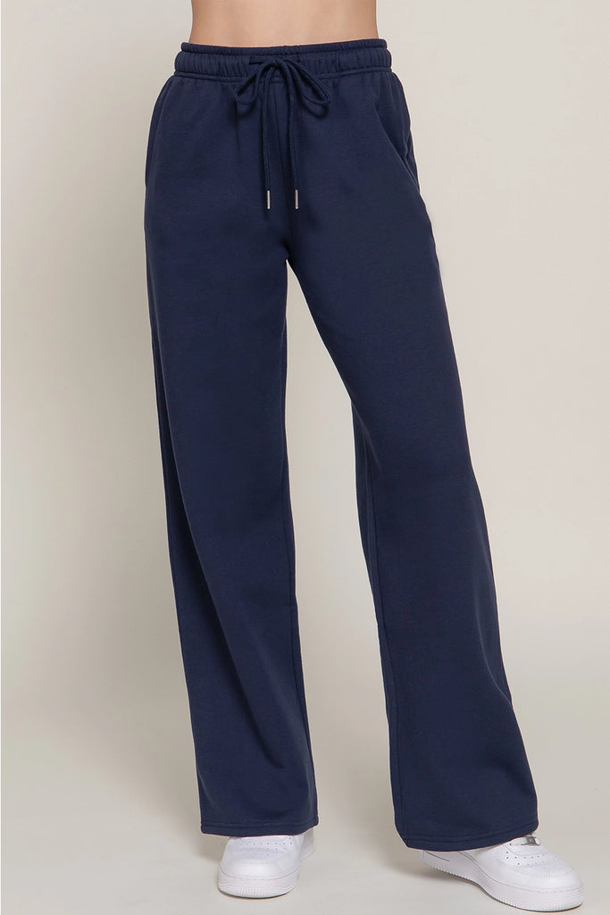 Desert Night Navy Blue Jogger Pants - Deer Creek Mercantile