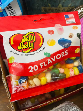 Jelly Belly 20 Flavors Jelly Beans - Deer Creek Mercantile