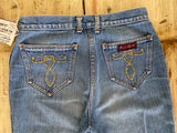 Vintage Ando Giotto Stitch Jeans 1980s - Deer Creek Mercantile