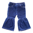 Pre-Loved Wrangler Baby Girls Flare Jeans *12 Months - Deer Creek Mercantile