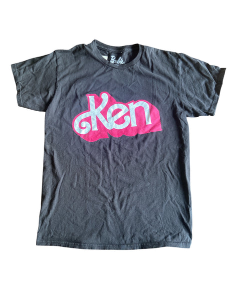 Pre-Loved Barbie KEN Graphic Tee *Size M - Deer Creek Mercantile
