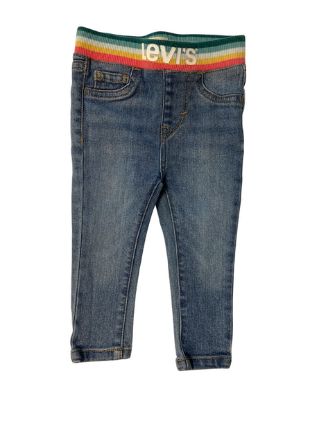Pre-Loved Levi's Baby Girls Denim Jeans *12 Months - Deer Creek Mercantile