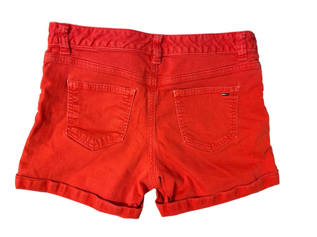 Pre-Loved Tommy Hilfiger Red Shorts *Size 8, Women's - Deer Creek Mercantile