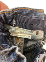 Pre-Loved Wrangler Denim Jeans *Size 24 Months - Deer Creek Mercantile