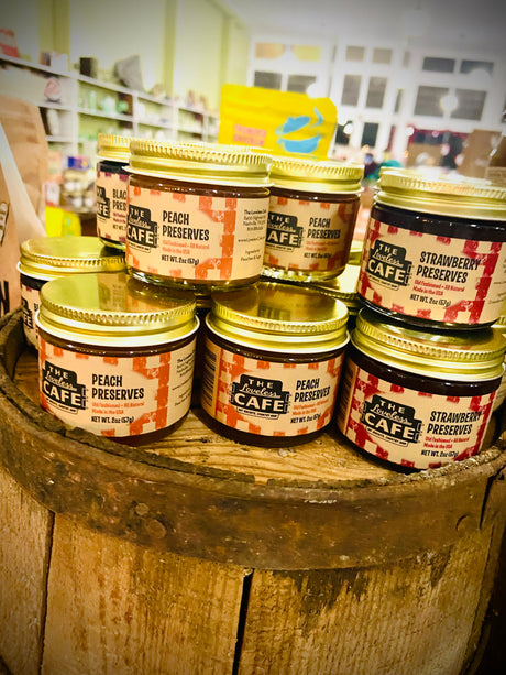 The Loveless Cafe Preserves - Deer Creek Mercantile