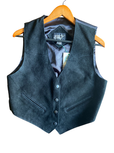 Vinrage Boot Country Western Vest - Deer Creek Mercantile