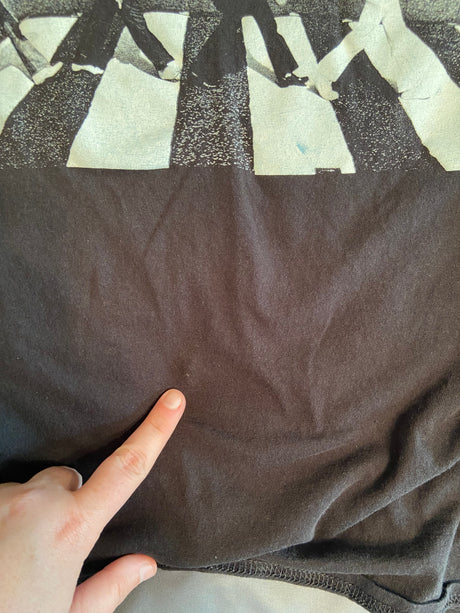 Pre-Loved The Beatles Graphic Tee *Size Medium - Deer Creek Mercantile
