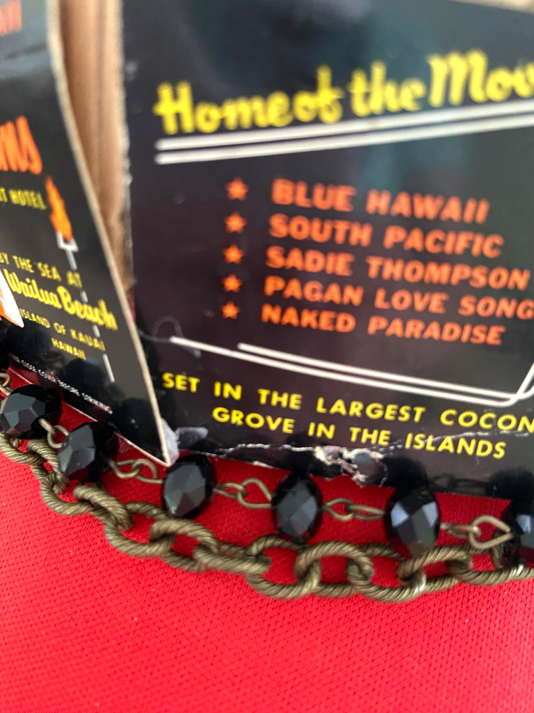 The Coco Palms Beach Retro Trucker Hat - Deer Creek Mercantile