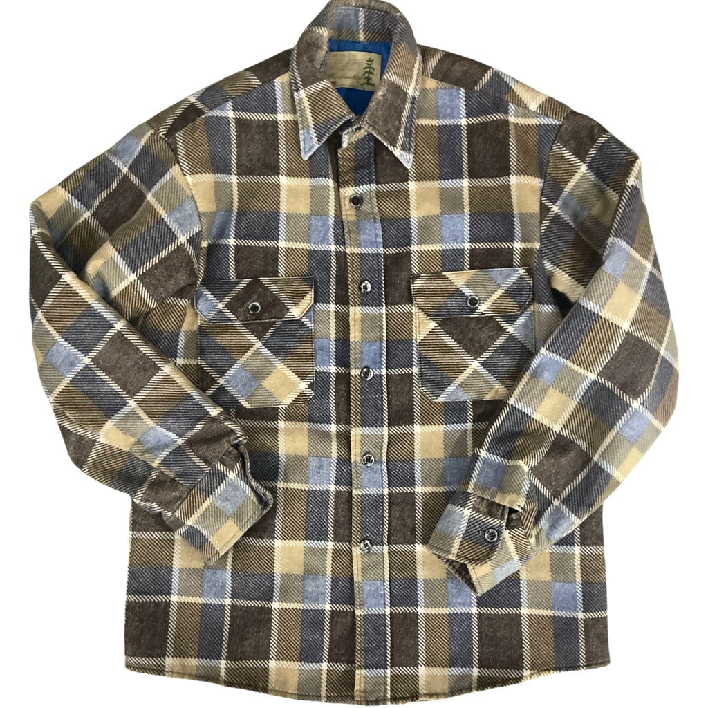 Vintage Sears Fieldmaster Plaid Jacket *Size Medium - Deer Creek Mercantile
