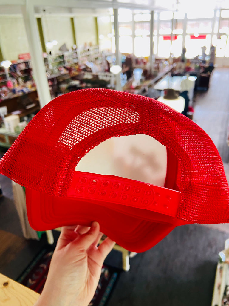 The Coco Palms Beach Retro Trucker Hat - Deer Creek Mercantile