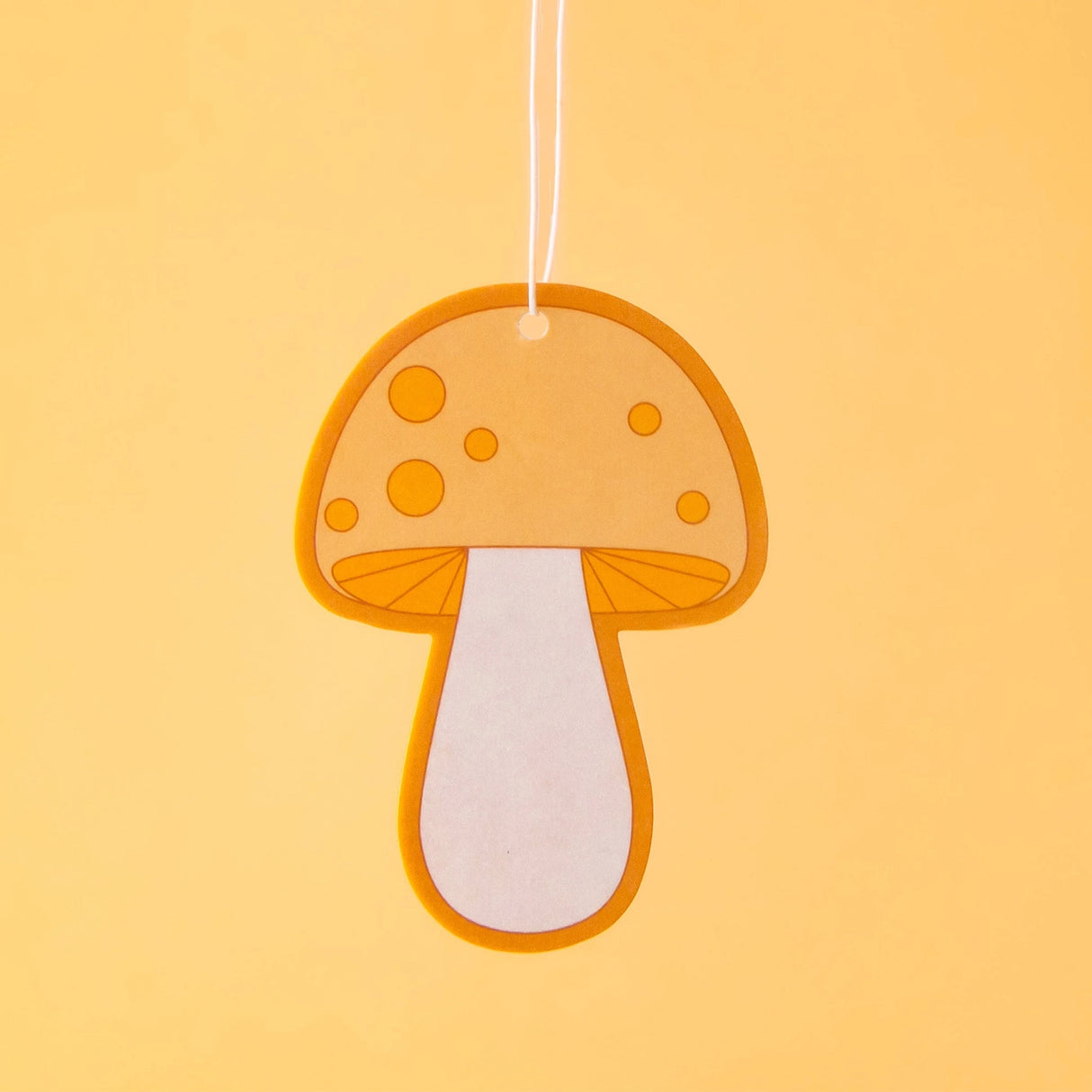 Mushroom Air Freshener - Deer Creek Mercantile