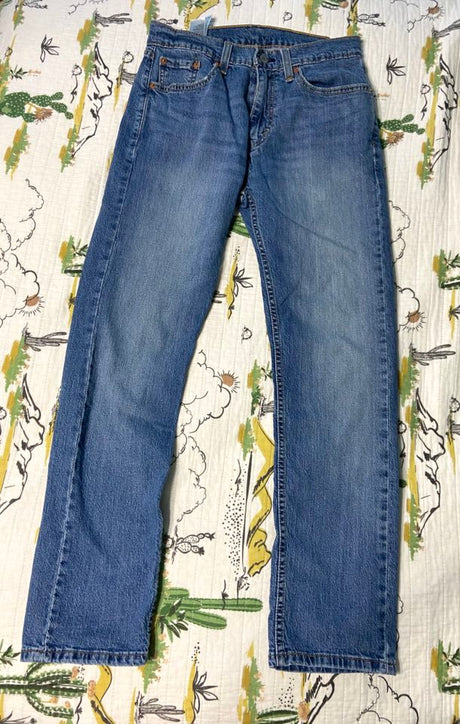 Pre-Loved Levi's Denim Jeans Size 30 - Deer Creek Mercantile