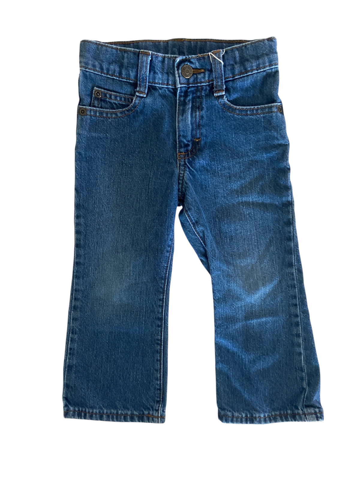 Pre-Loved Wrangler Baby Boy's Jeans Size 3T - Deer Creek Mercantile